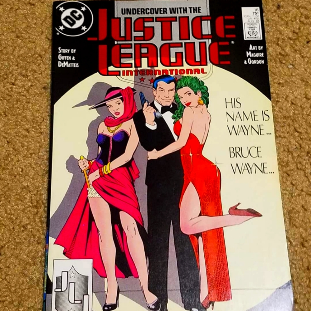 Comic book